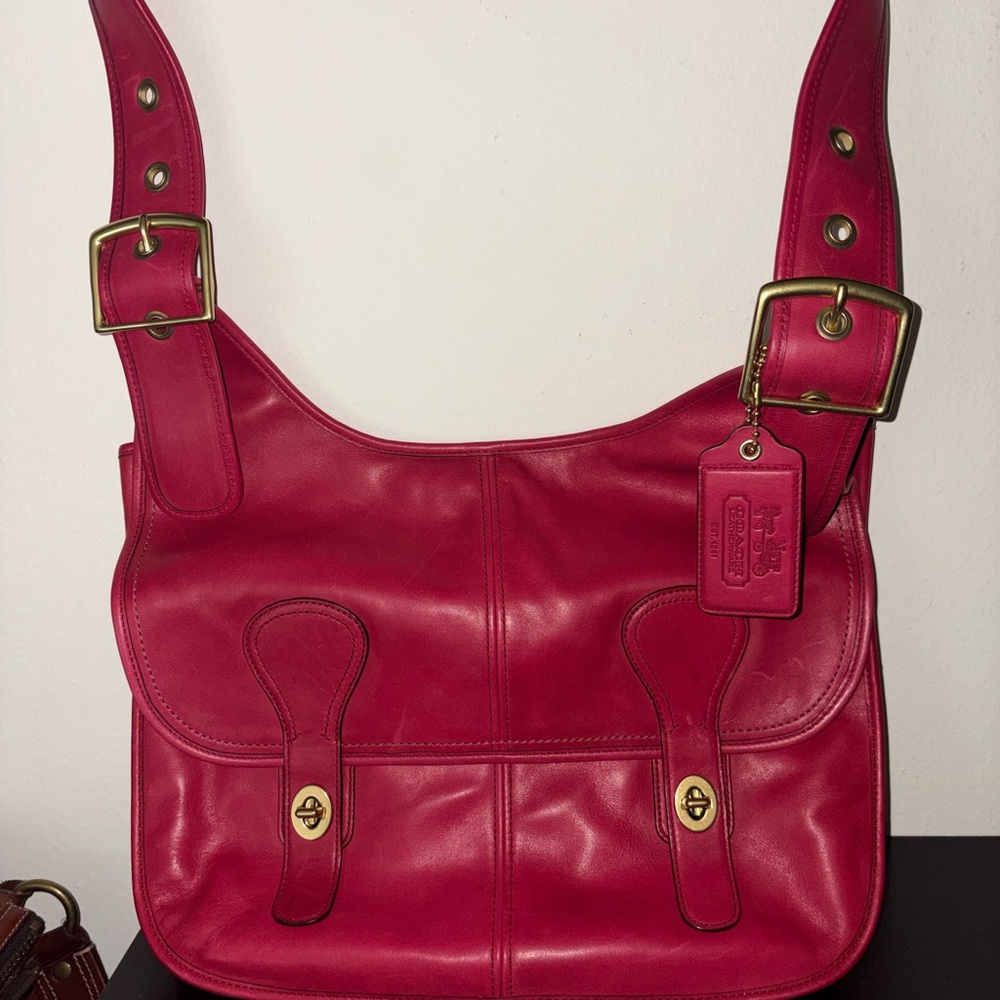 Coach Limited Edition Erin Bag